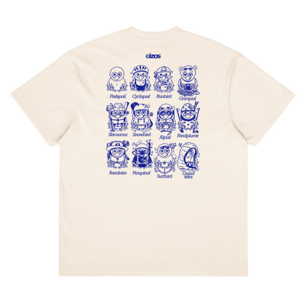 T-Shirt Active Birds
