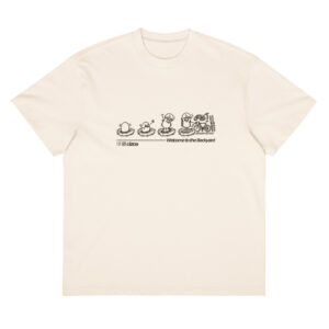T-Shirt Evolubird