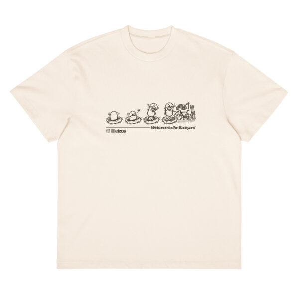 T-Shirt Evolubird