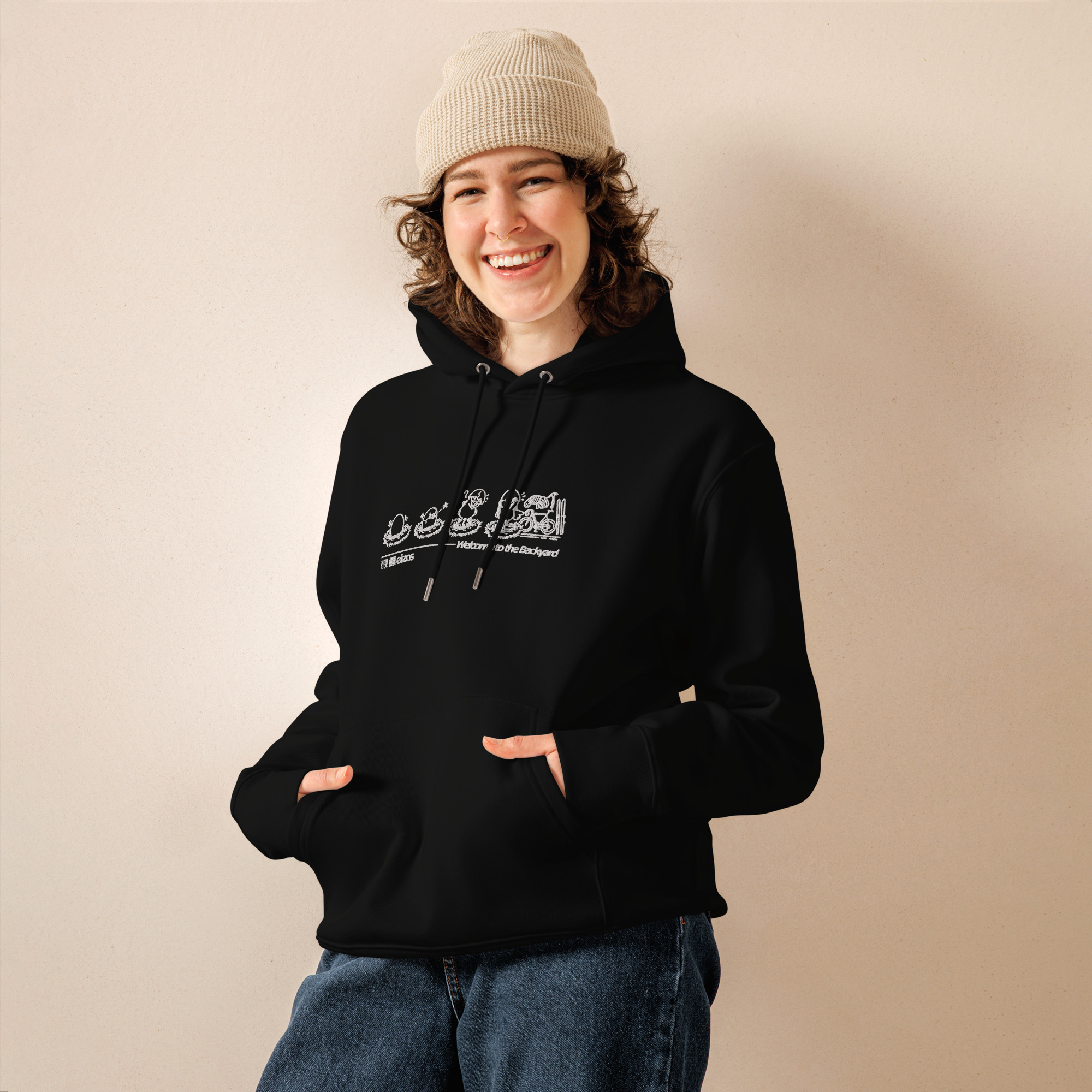 Evolubird Sweatshirt – Bild 2