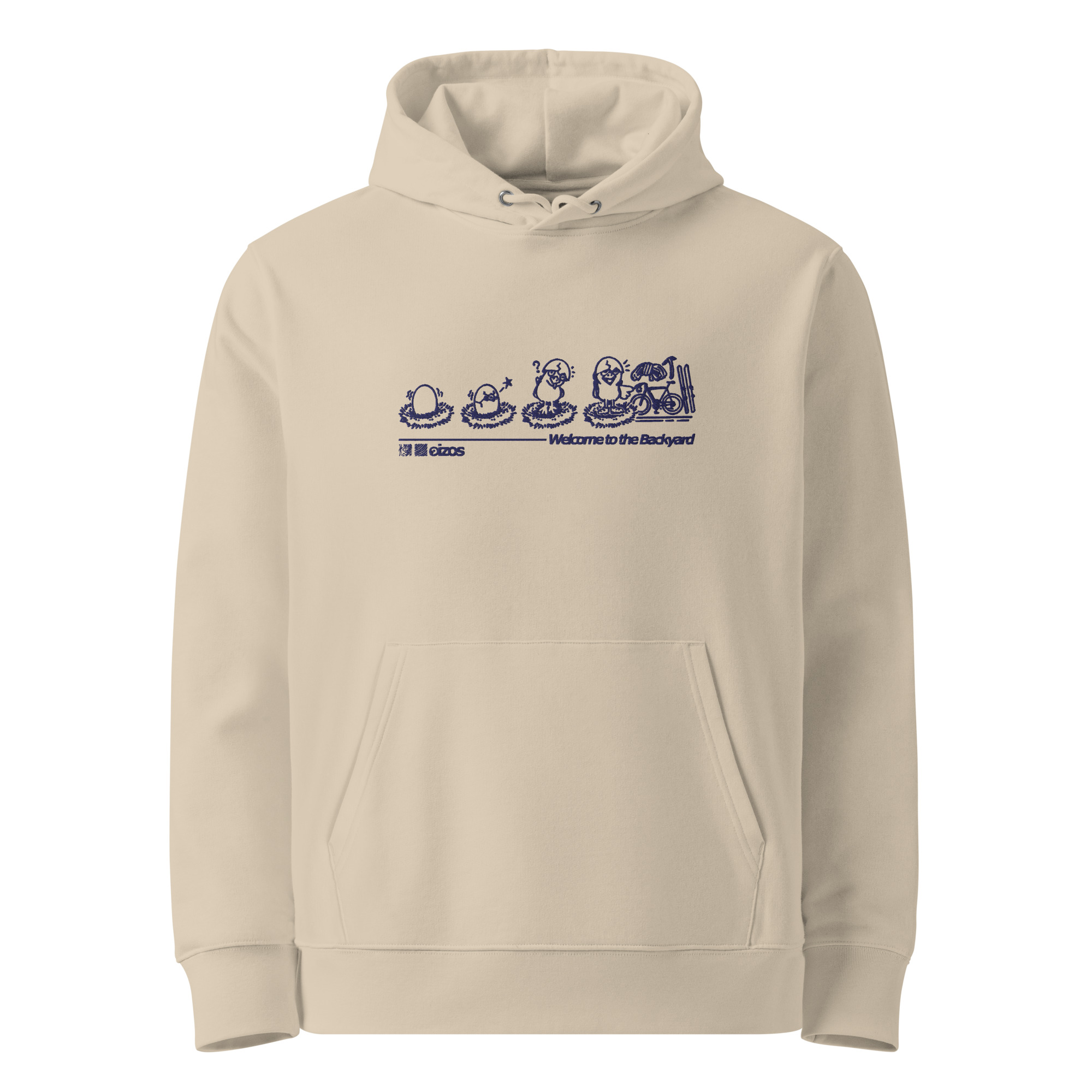 Evolubird Sweatshirt – Bild 9