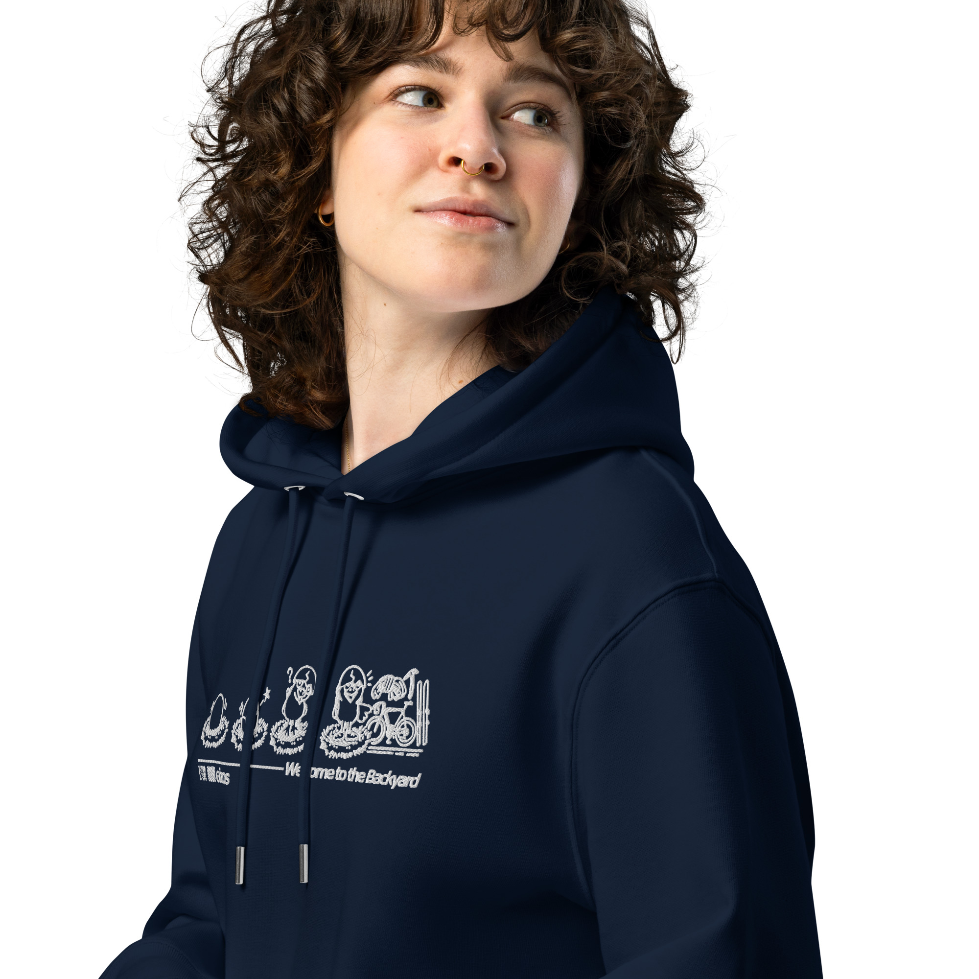 Evolubird Sweatshirt – Bild 3
