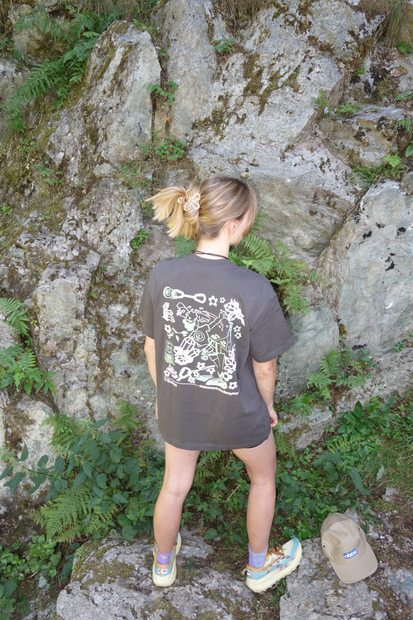 T-Shirt L'escalade - Image 3