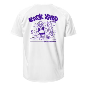 T-Shirt Backyard