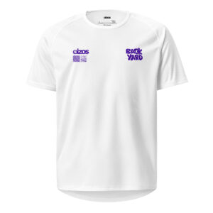 T-Shirt Backyard