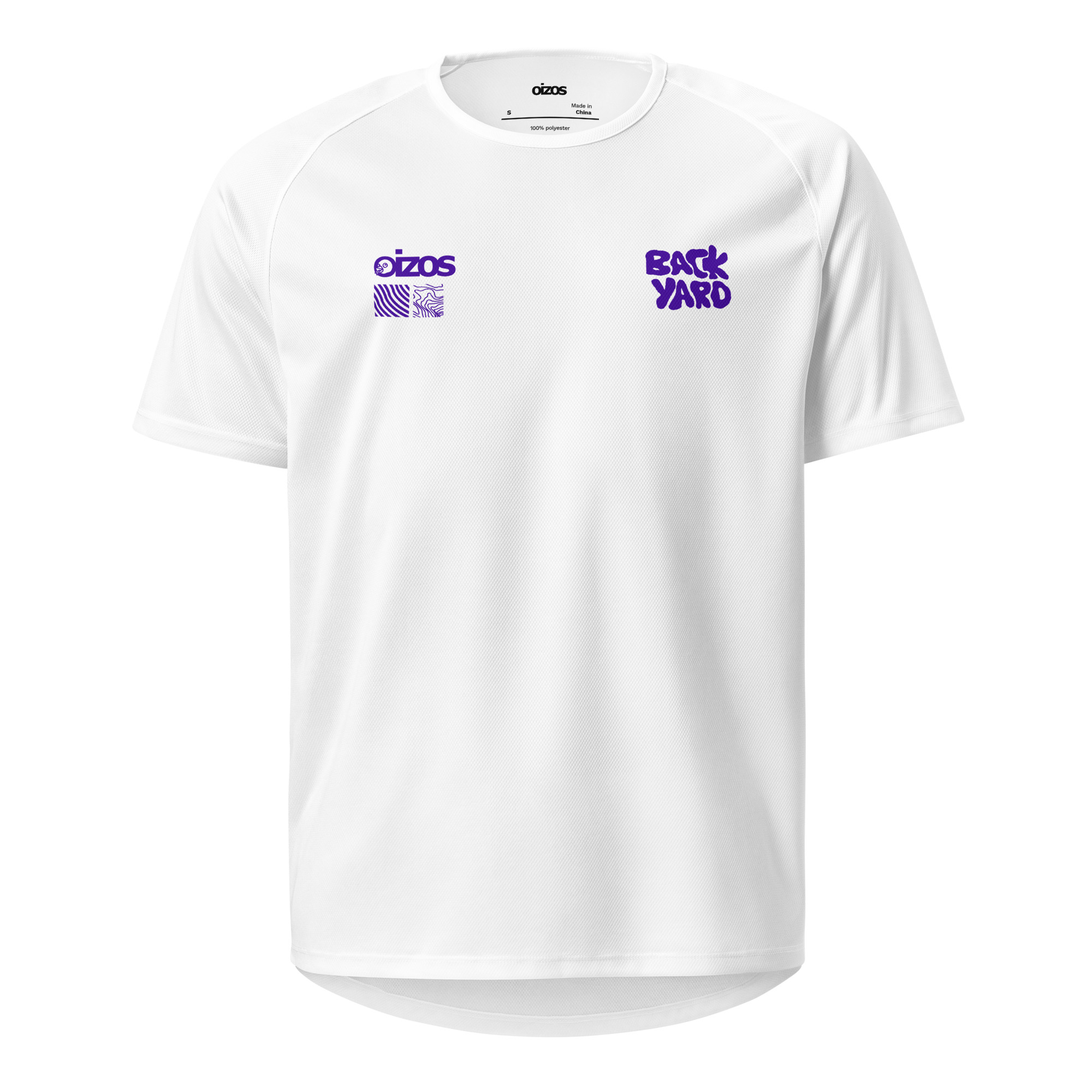 T-Shirt Backyard