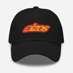 Casquette dad hat OIZOS Original, sergé de coton, coloris camouflage vert