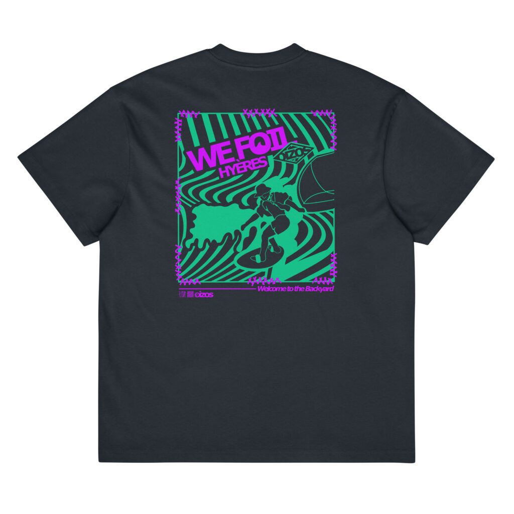 T-shirt Asso We Foil