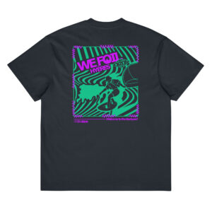 T-shirt Asso We Foil