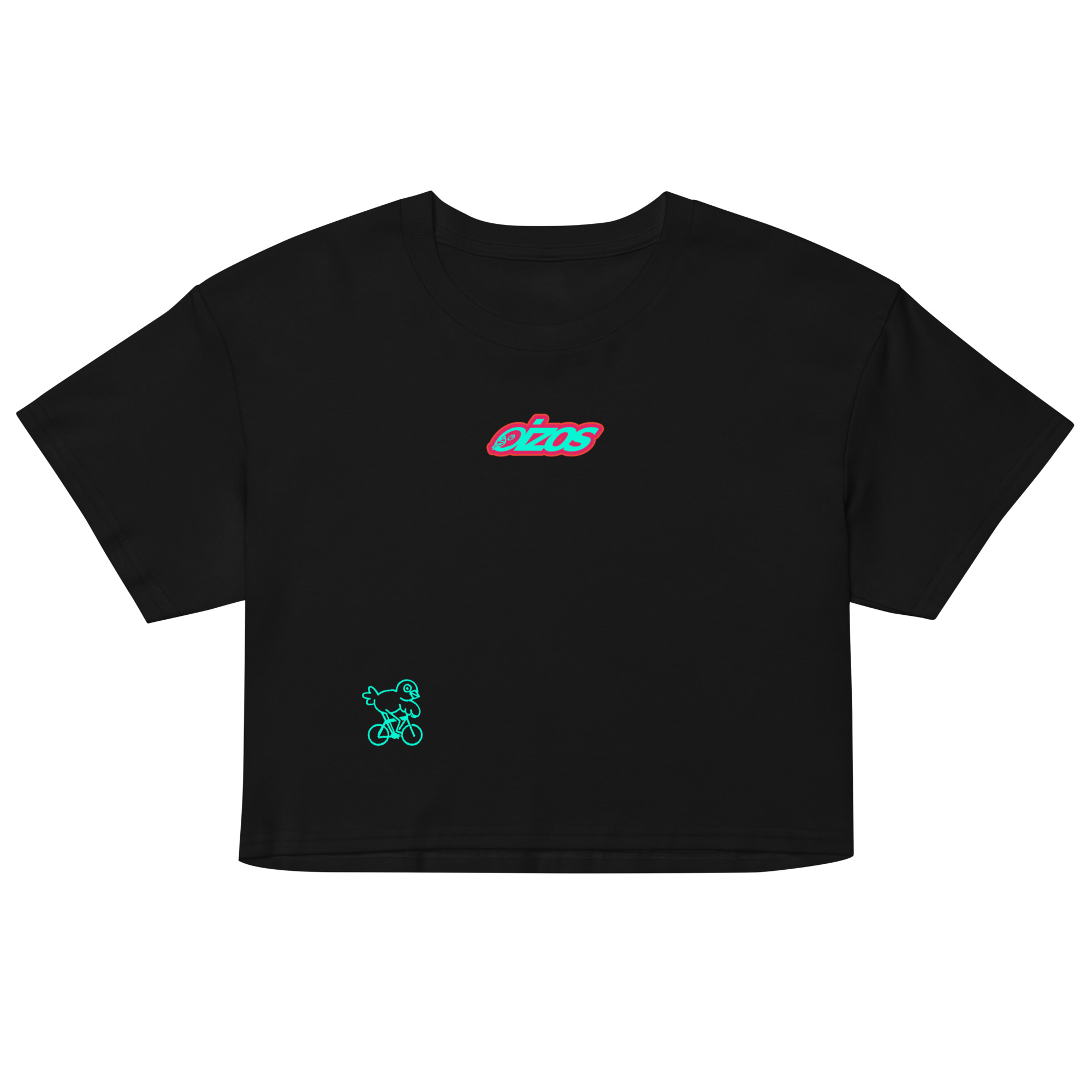 Crop Top Bike Again – Image 3
