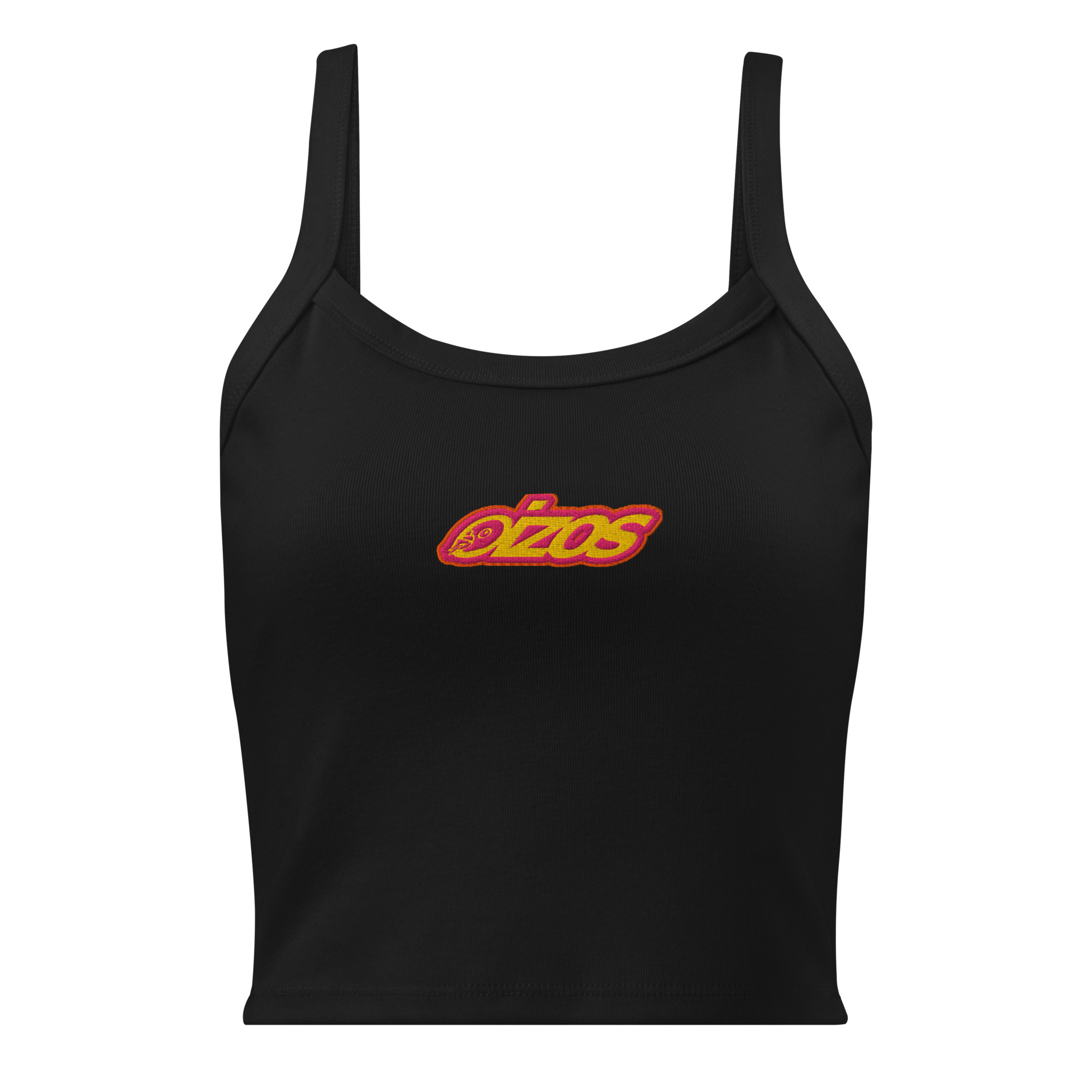 Débardeur OIZOS Original, coloris uni, emmanchures larges pour l'été